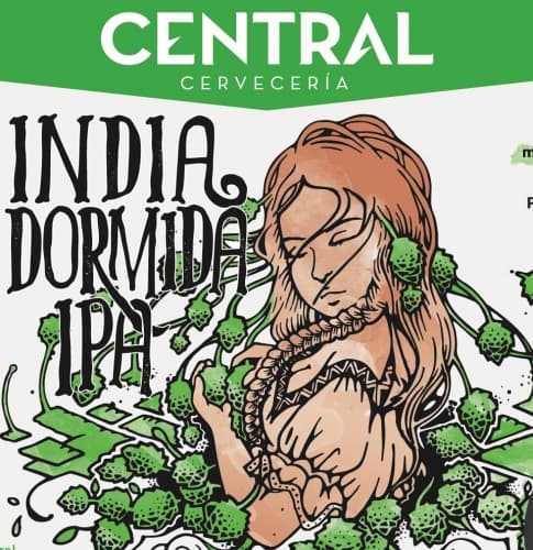 Cerveza Central 2
