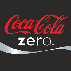 Lata Coca-Cola Zero