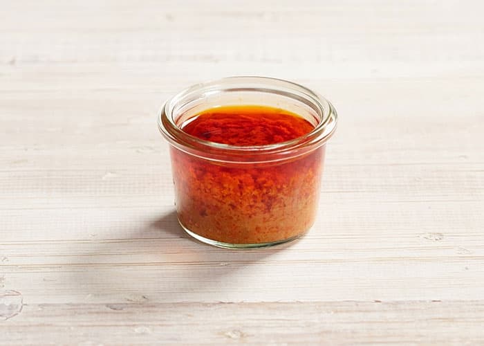 Salsa de chile original