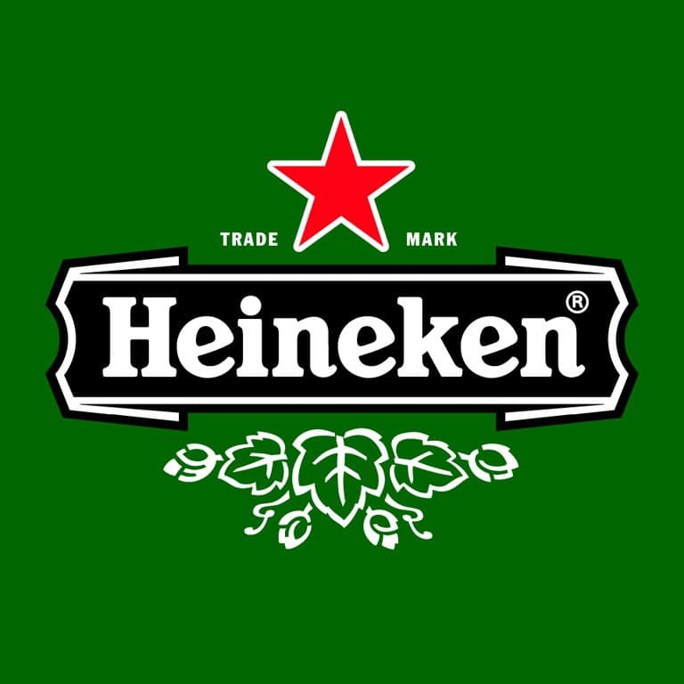 Botella Heineken