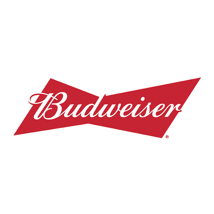 Botella Budweiser