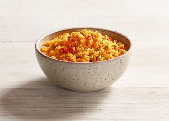 Arroz Picante